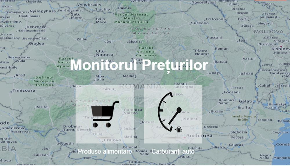 Consiliul Concurenței a lansat „Monitorul prețurilor produselor alimentare”