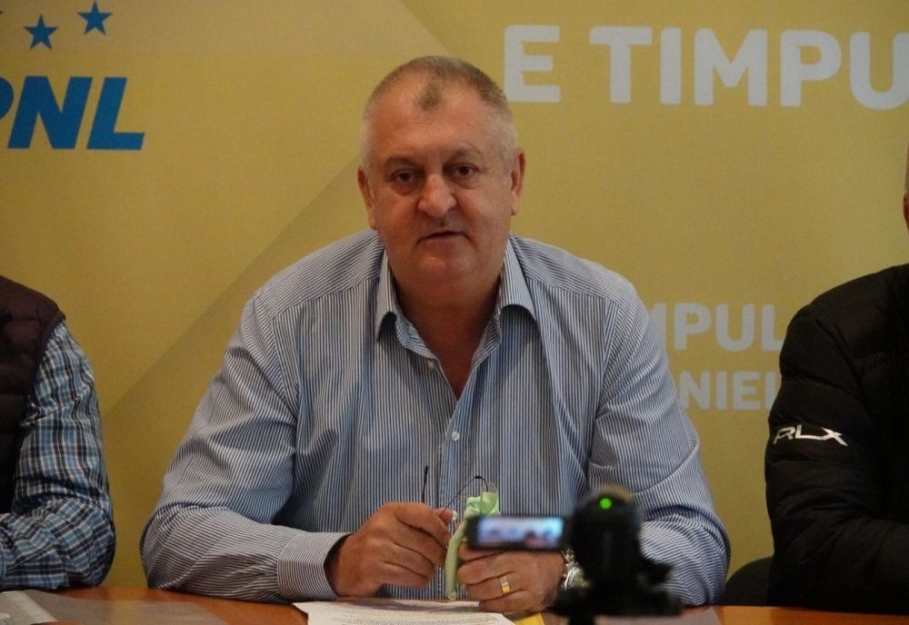 Dan Drăgulin, președinte PNL Călărași: Votul din primul tur a arătat că majoritatea românilor resping politica făcută PSD