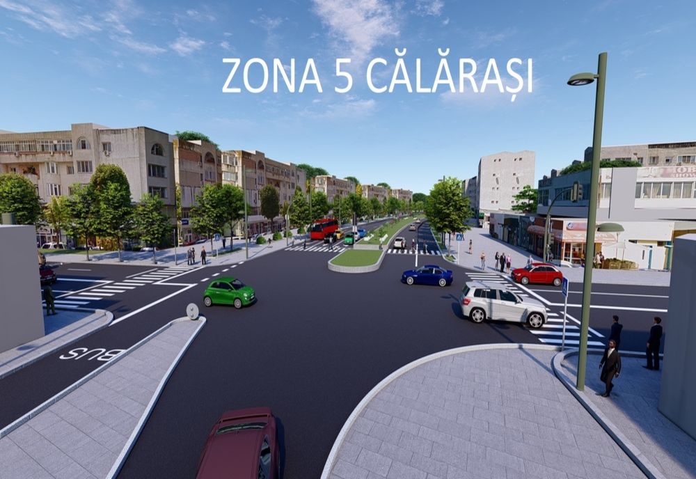 Primăria Călărași va semna luni cel mai mare contract pe fonduri europene de până acum