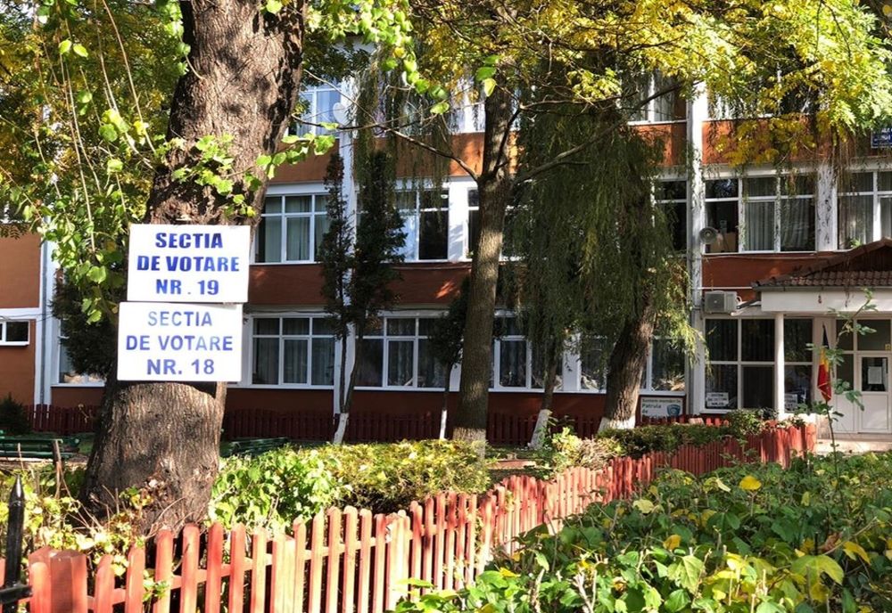 Duminică este finala pentru Președinția României! Ce a fost în primul tur în Județul Călărași