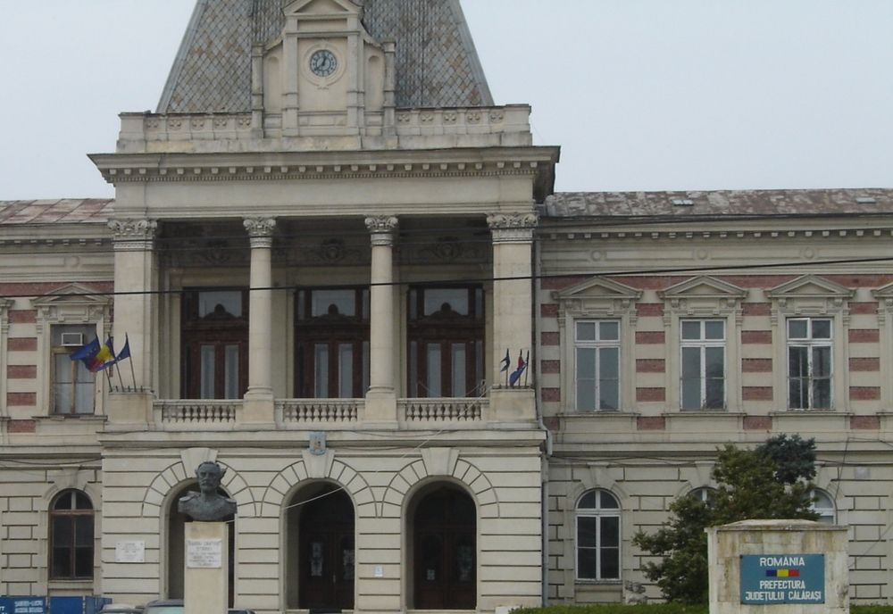 Conducerea Prefecturii Călărași nu va mai fi schimbată... deocamdată