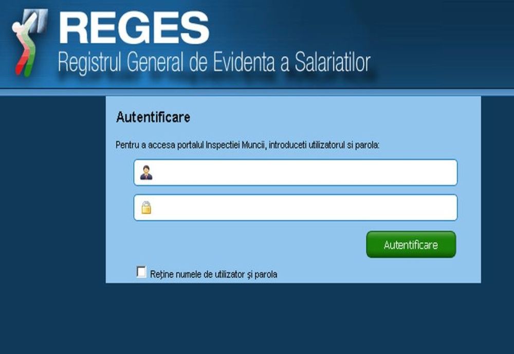 Angajatorii au 20 de zile lucrătoare la dispoziţie ca să crească salariul minim în registrul Reges / Revisal