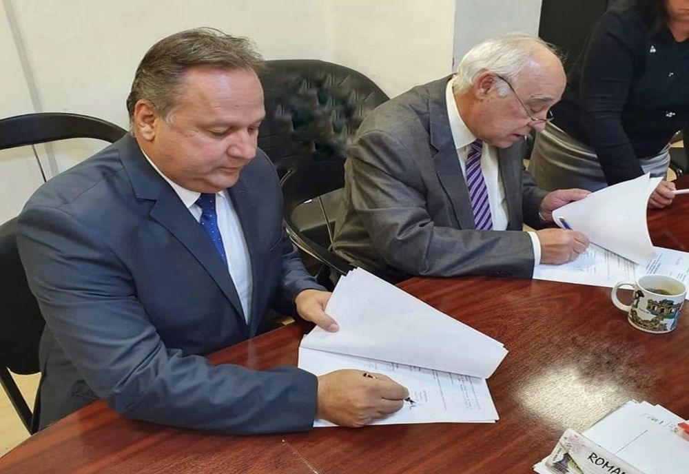 Actualului președinte al CJ Călărași, Vasile Iliuță, i-a fost retrasă susținerea PNL Călărași pentru un nou mandat