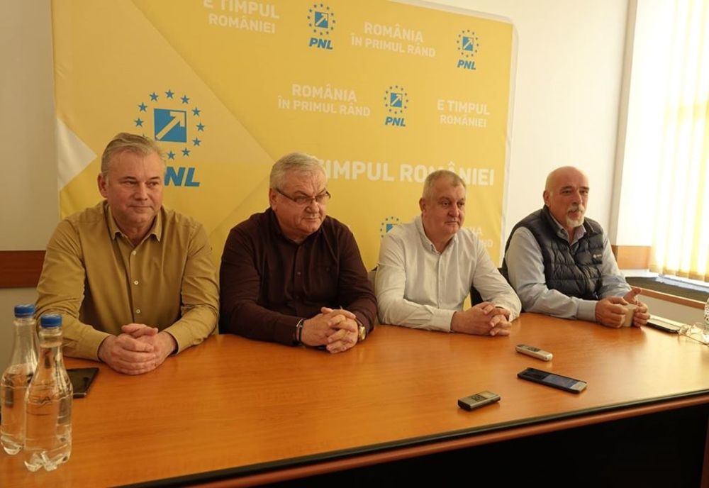 Costinel Milescu este candidatul PNL pentru muncipiul Oltenița