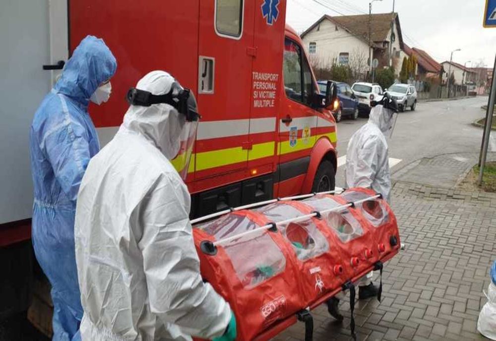 Student al UPG Ploiești, suspect de infectare cu coronavirus