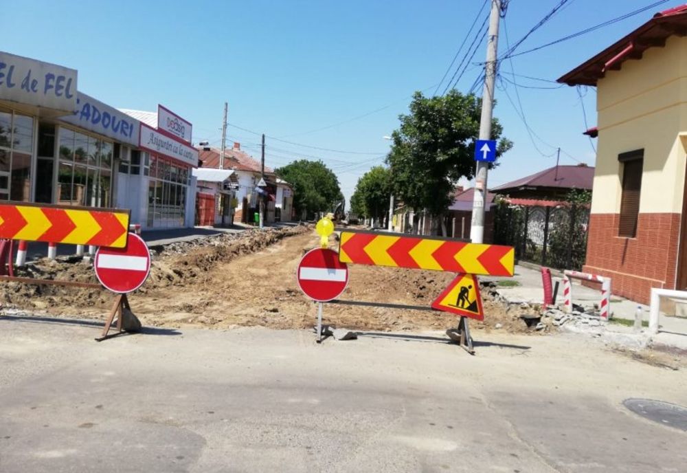 Intersecția Grivița - Eroilor se închide de mâine pentru lucrări de modernizare