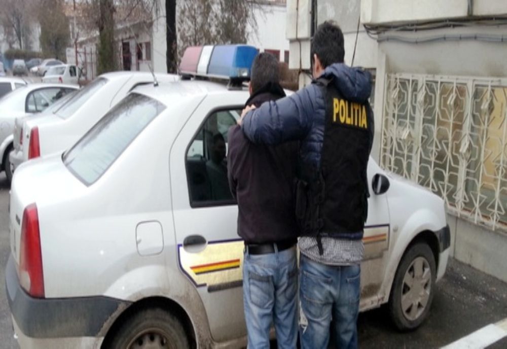 Mandat de executare a pedepsei cu închisoarea pentru un bărbat din Unirea, pus în aplicare de polițiști