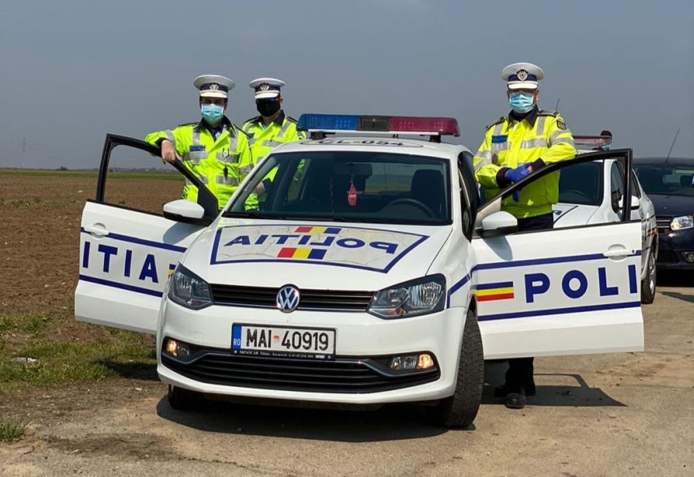 47 de sancțiuni contravenționale în valoare de 11.220 de lei, în urma filtrelor organizate în orașele din județul Călărași