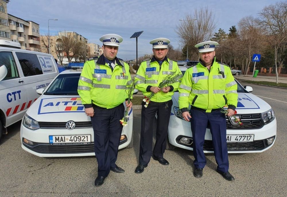 Peste 700 de polițiști au fost la datorie în minivacanța prilejuită de sărbătoarea zilei de 1 Iunie
