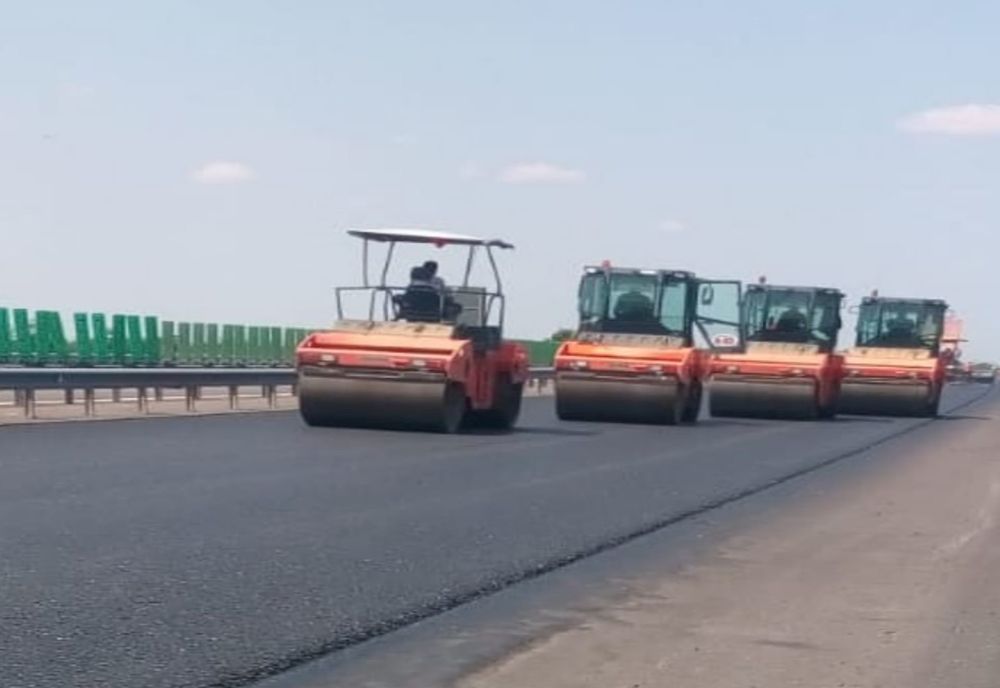 Lucrările pe A2, întrerupte din 15 iunie, pe perioada sezonului estival