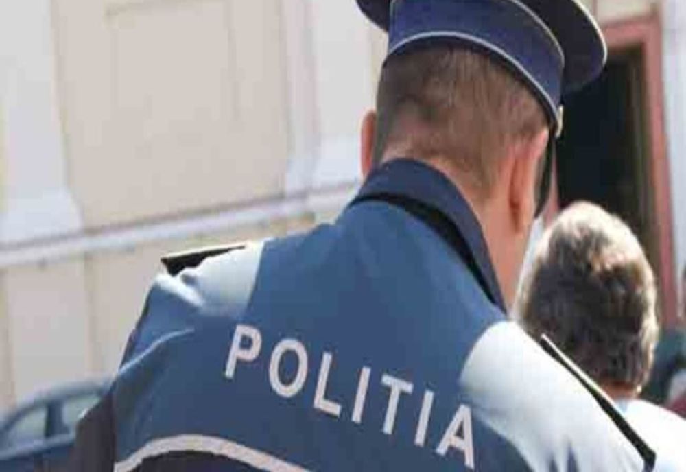 Mandat de executare a pedepsei cu închisoareape numele unui tânăr de 25 de ani, pus în aplicare de polițiști