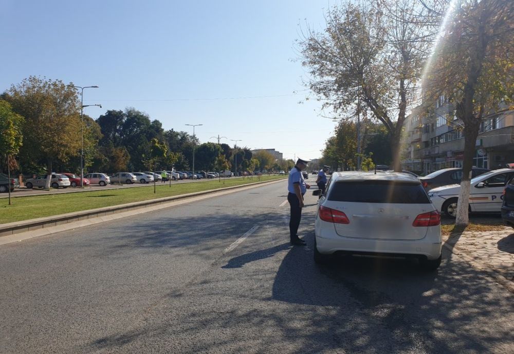 Autovehicule înmatriculate în alte state, în atenția polițiștilor călărășeni