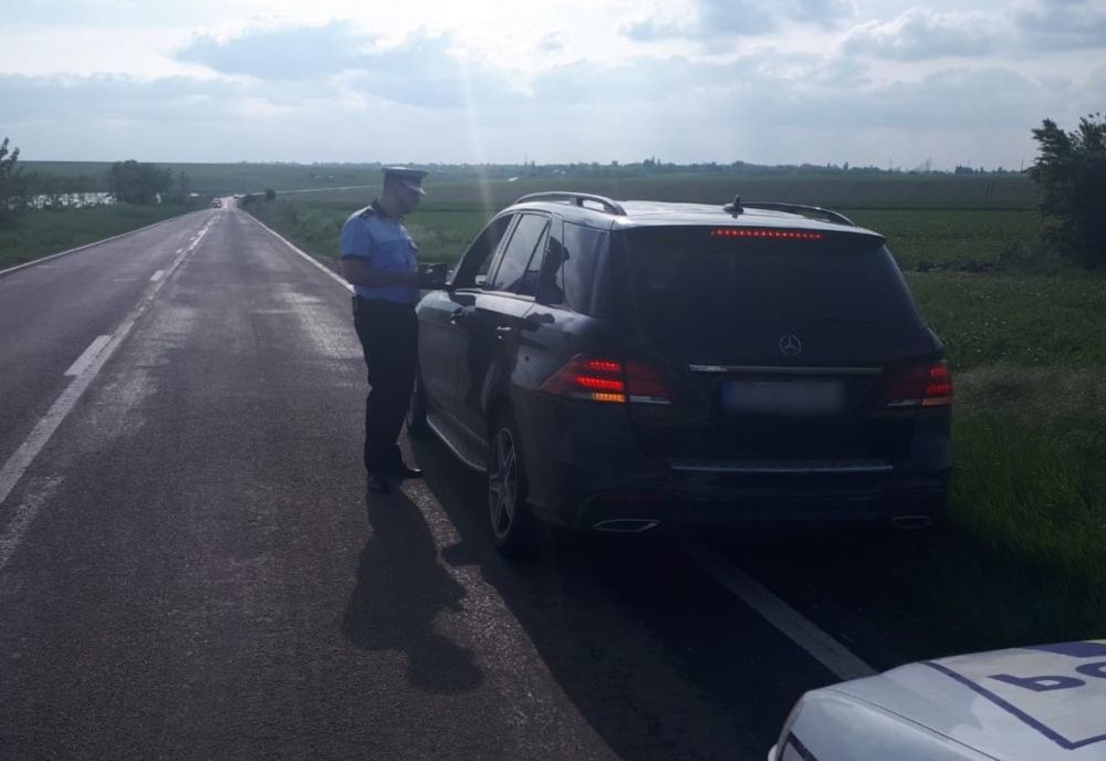Aproximativ 400 de polițiști călărășeni vor fi la datorie în acest weekend