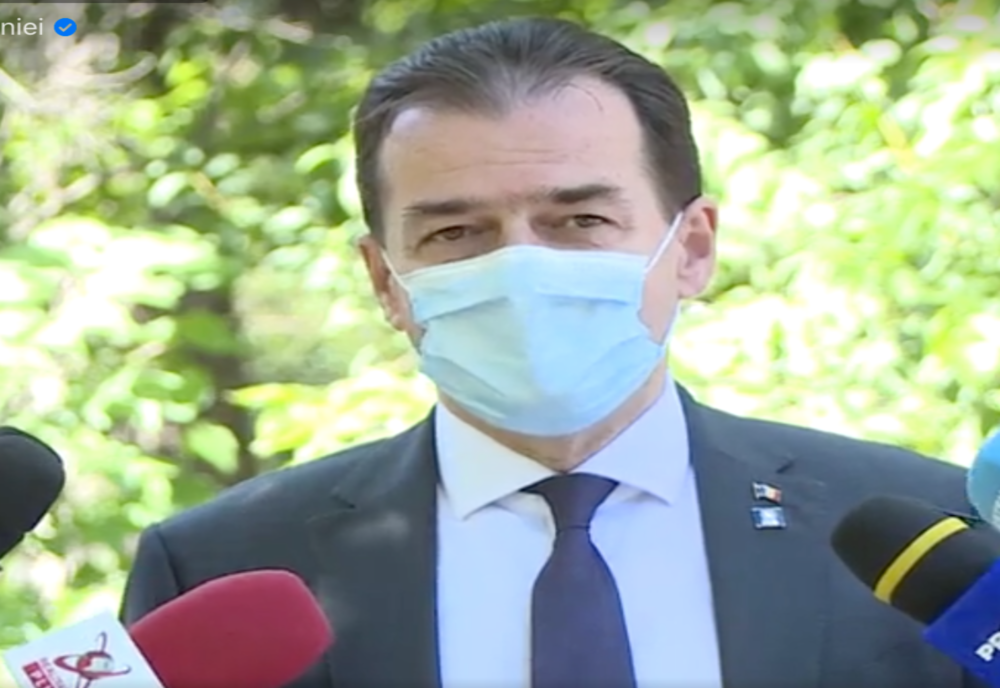 Orban anunţă sprijin financiar pentru firmele afectate de starea de urgenţă şi starea de alertă
