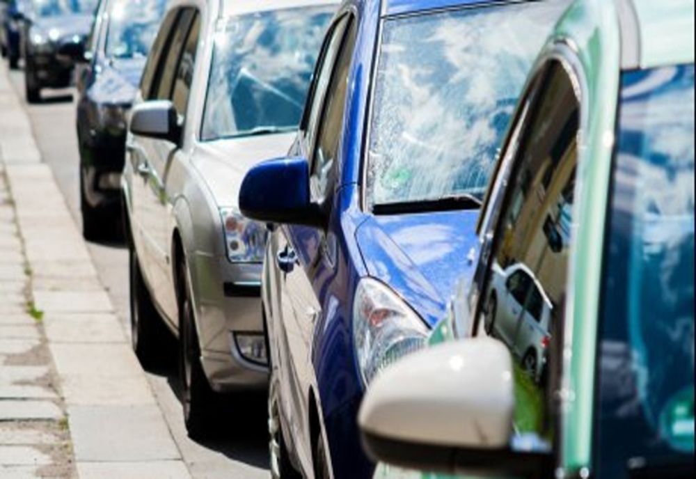 Carambol între cinci autoturisme pe Autostrada Soarelui. Circulație îngreunată spre litoral
