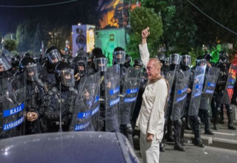 Curtea de Apel și-a declinat competența și a trimis dosarul "10 august" la Tribunalul București