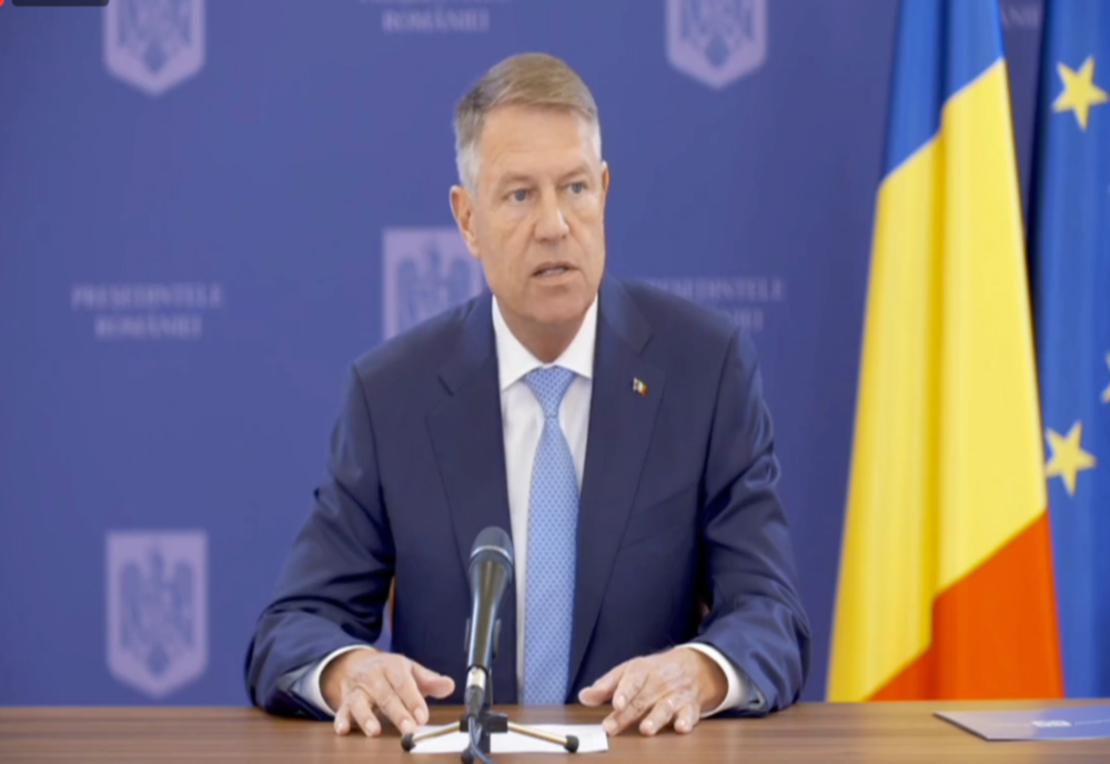 Klaus Iohannis: Românii din diaspora să se înscrie pentru votul prin corespondenţă