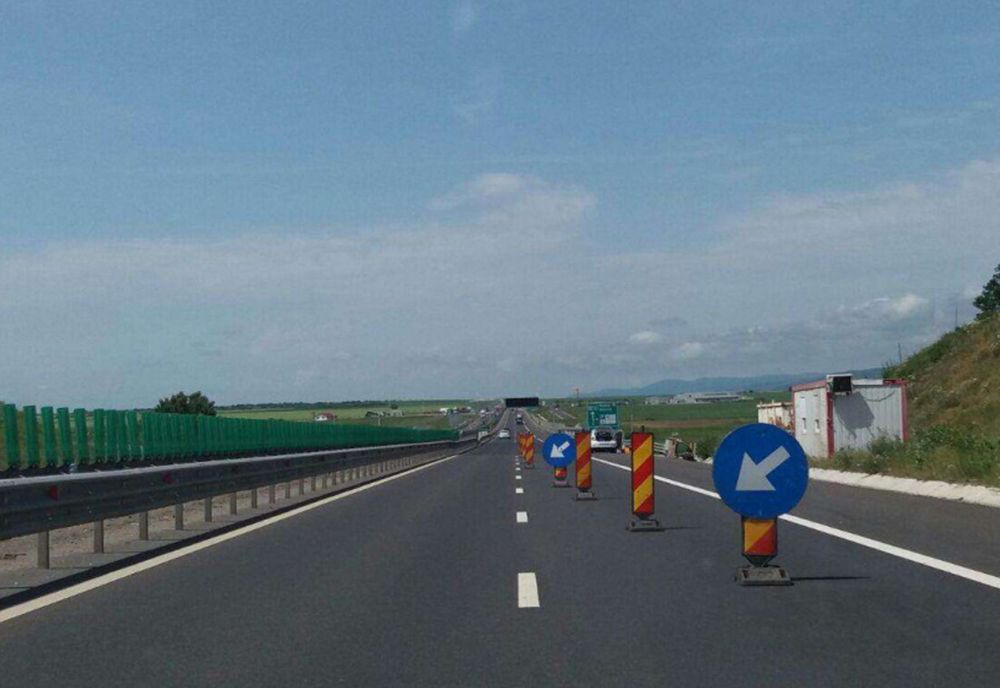 Atenție, șoferi! Restricții pe Autostrada București - Constanța