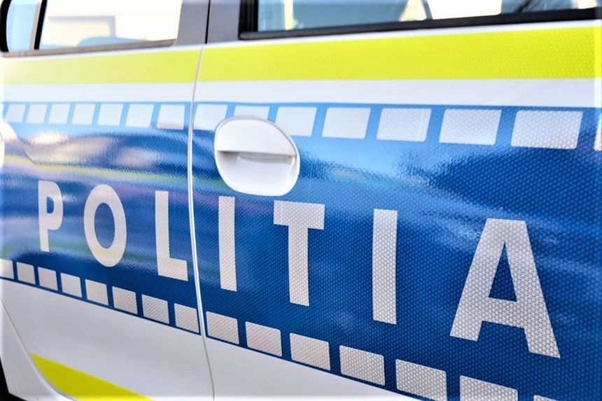 Accident cu trei victime la Cuza Vodă