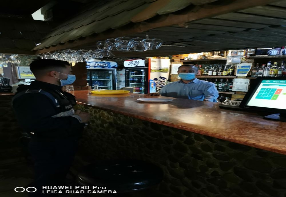 Autoritățile din Călărași au dat amenzi de 22.5100 de lei, în weekend