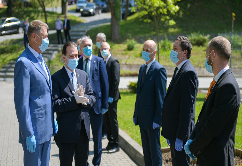 Președintele Iohannis: „Nu avem nevoie să închidem toată țara, nu avem nevoie de stare de urgență”