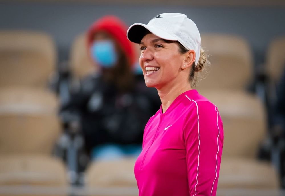 Simona Halep: A fost unul dintre cei mai dificili ani din viaţa noastră