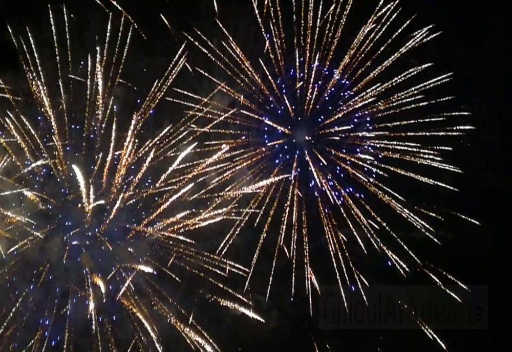 Acțiunea „FOC DE ARTIFICII”, tot ce trebuie să știți despre articolele pirotehnice