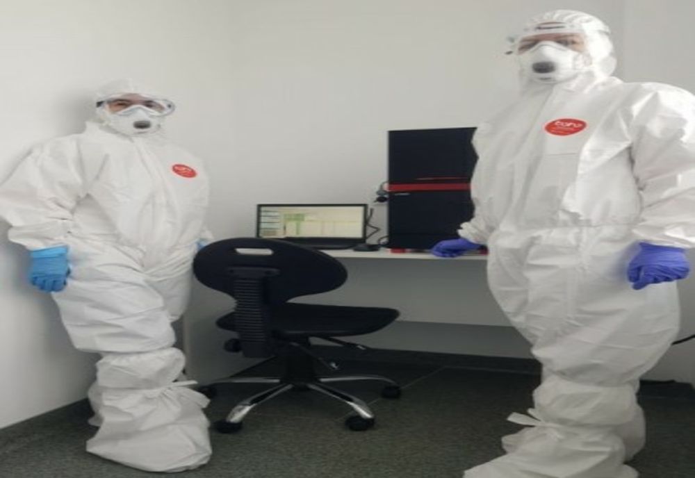 80 de persoane infectate cu COVID-19, internate în Călărași