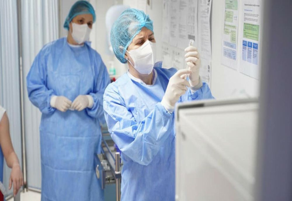 324 de persoane vaccinate în ultimele 24 de ore
