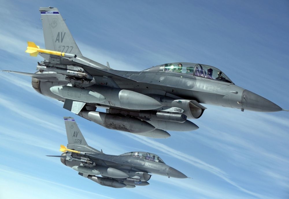 Aeronave şi radare românești la exercițiul Prime Accord