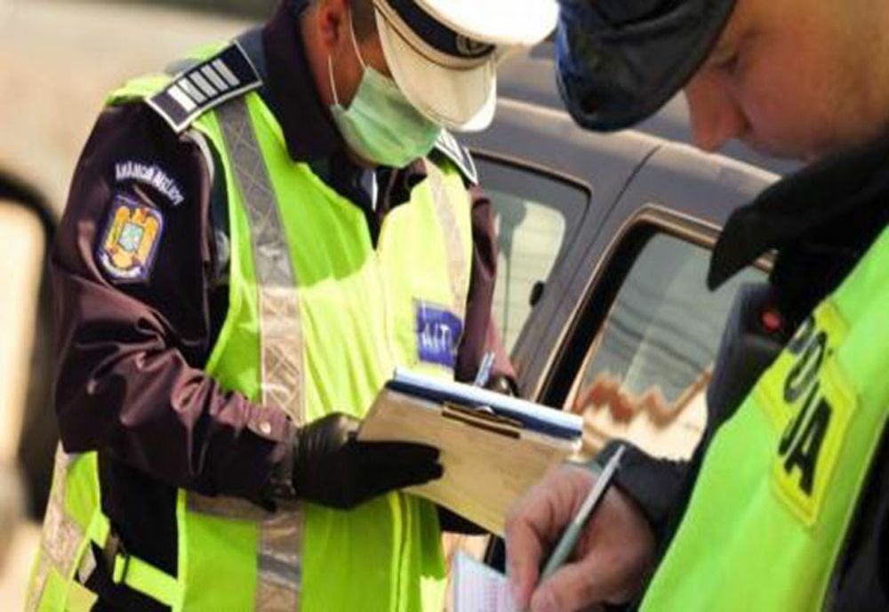 Controale în Călărași. Amenzi usturătoare
