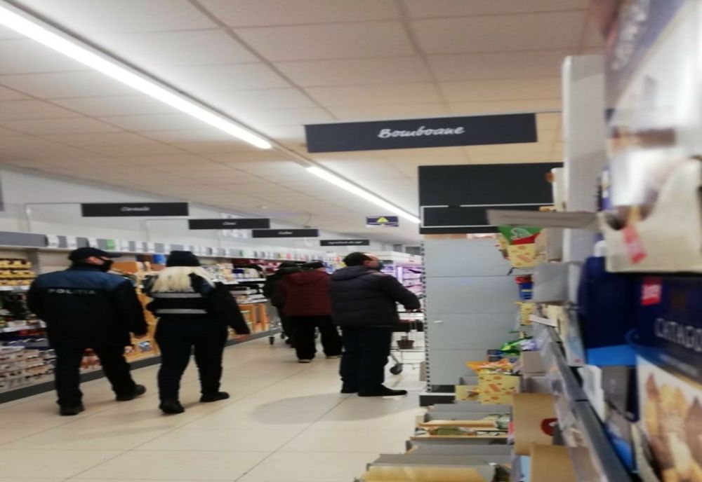 COVID-19. De Ziua Îndrăgostiților, polițiștii din Călărași au dat amenzi de 15.000 de lei