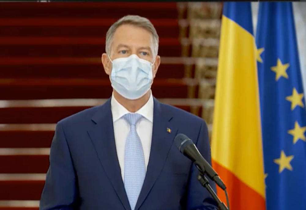 Președintele Iohannis: Am convenit asupra Planului Naţional de Redresare şi Rezilienţă, o şansă pentru dezvoltarea României