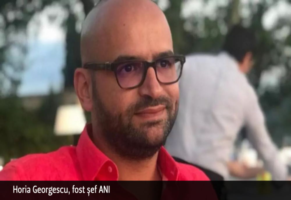 Fostul șef ANI, Horia Georgescu, reacție față de afirmațiile lui Nicușor Constantinescu, la Culisele Statului Paralel