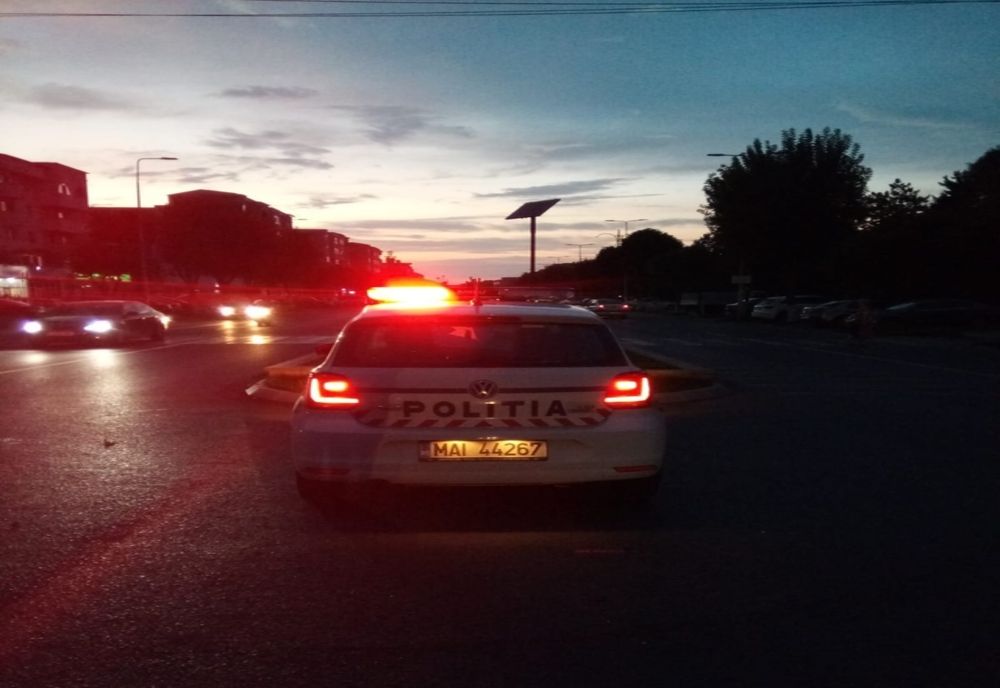 Peste 1200 de persoane au fost legitimate de polițiștii călărășeni