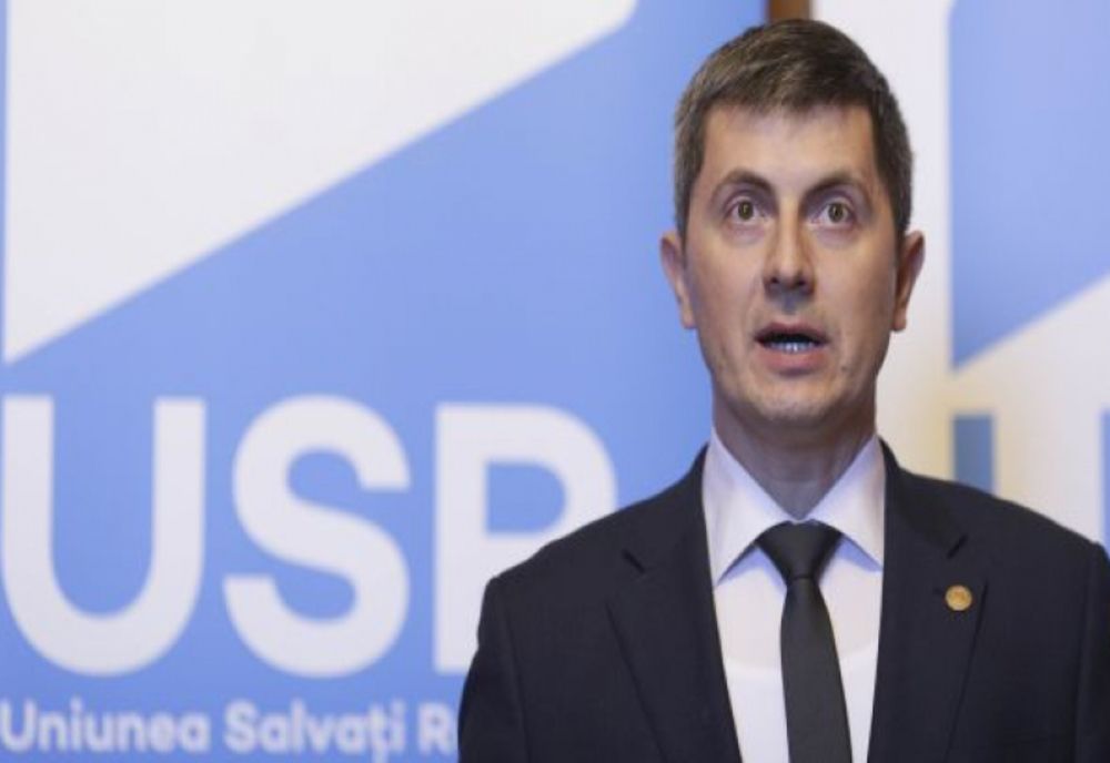 Liderul USR, Dan Barna, nu exclude o nouă candidatură la președinție