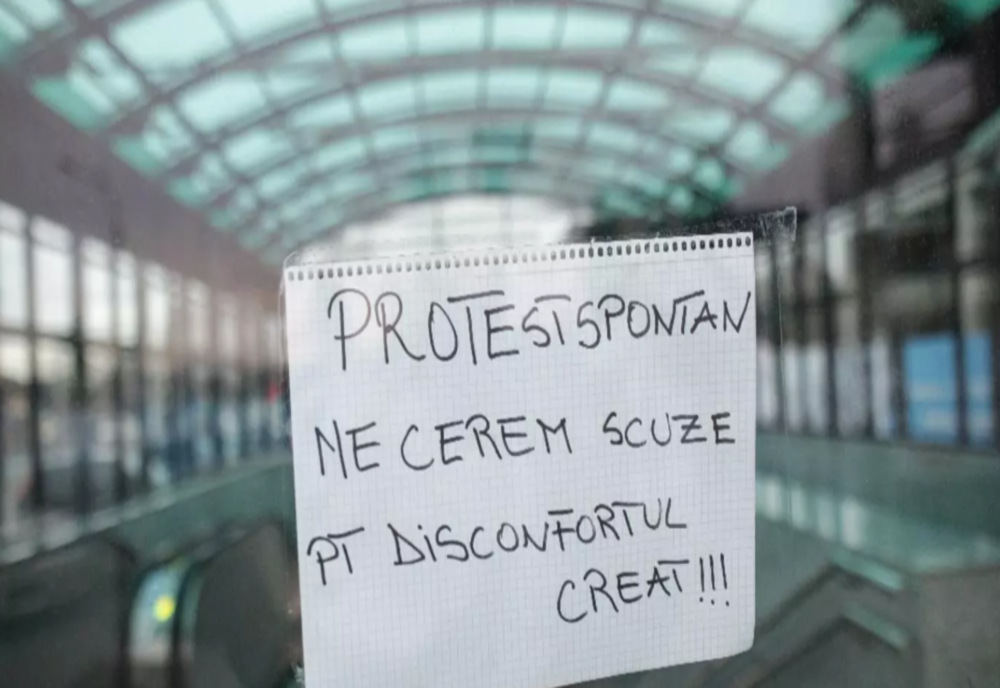 CULISE STATULUI PARALEL. Puternicul lider al sindicatului Metrorex. S-a descoperit plasa de siguranță a lui Ion Rădoi