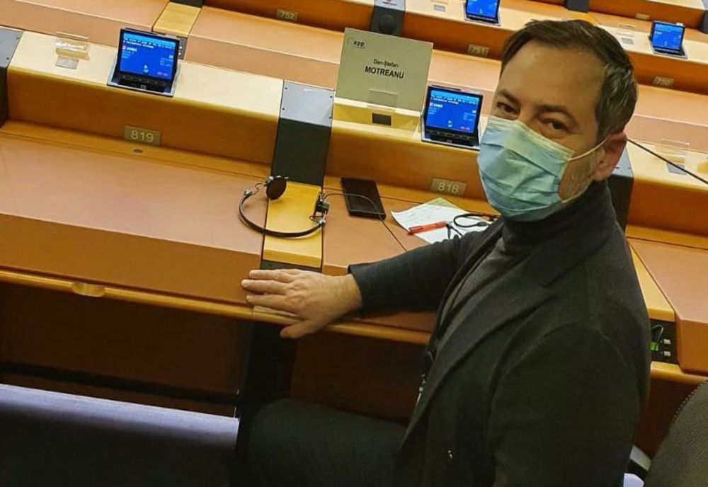 Dan Motreanu: Strategia ”De la fermă la consumator”, una dintre acțiunile-cheie ale Pactului ecologic European