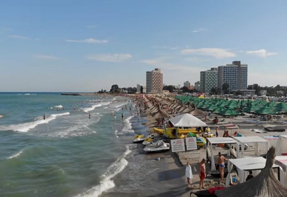 Taxă pentru turiștii care aleg stațiunile din sudul litoralului