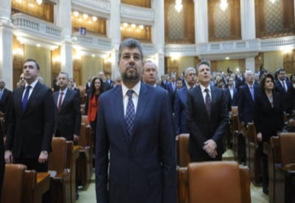 PSD încinge Parlamentul cu o moțiune simplă care pregătește moțiunea de cenzură