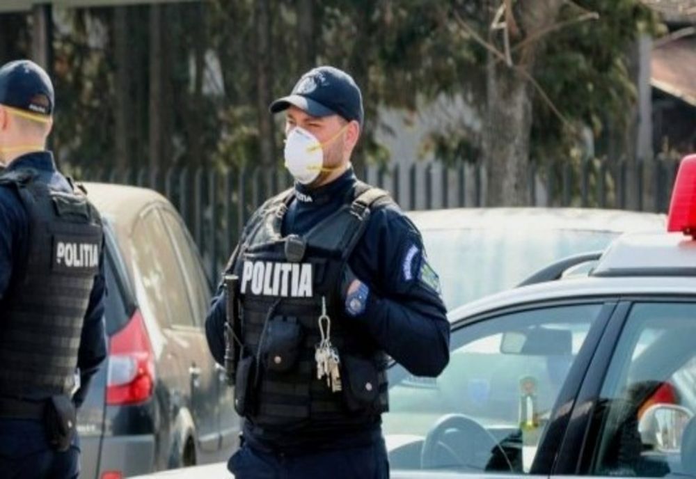 Ordin de protecție încălcat de un bărbat din Curcani