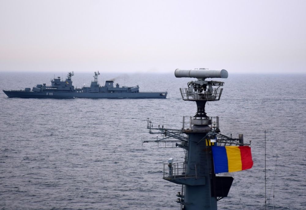 Ziua Marinei,  sărbătorită în Portul Constanța, dar și Mangalia, Brăila, Tulcea și București