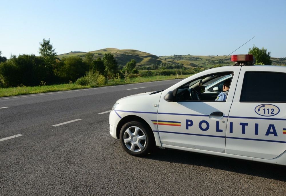 Circulație deviată pe DN3 la Țepeș Vodă