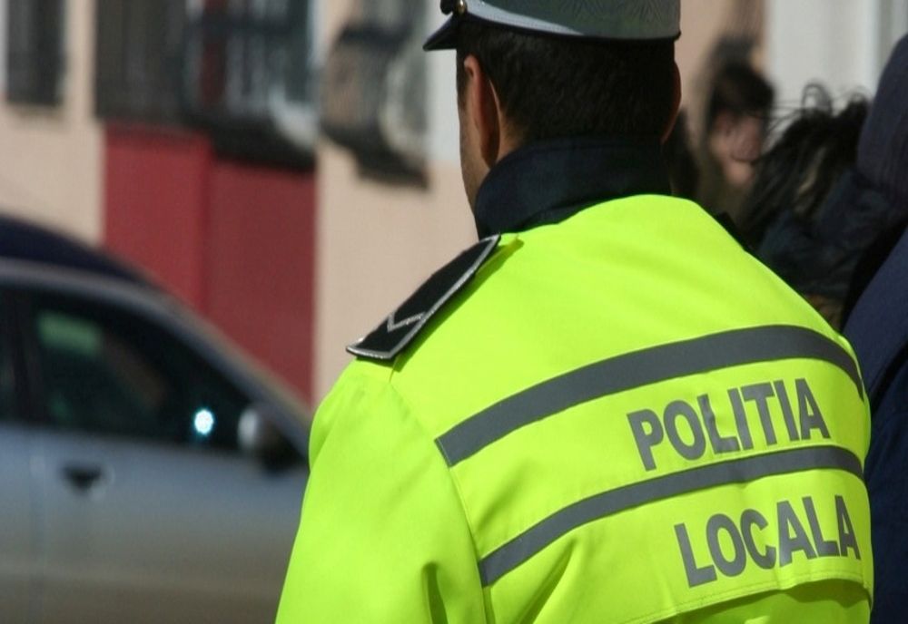 Record de amenzi date de polițiștii locali