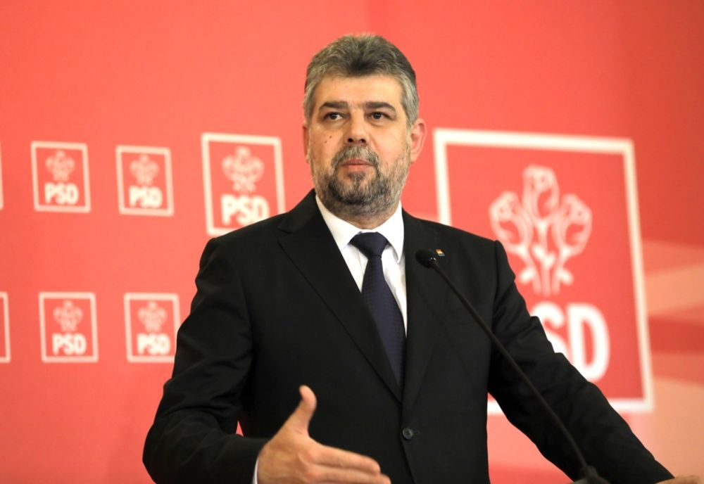 Președintele PSD vine cu întrebări la moțiunea de cenzură 