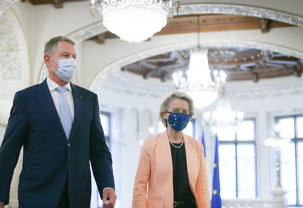 PNRR-ul României APROBAT. Iohannis: Este o șansă pe care nu avem voie să o ratăm. Impementarea proiectelor, o prioritate ABSOLUTĂ