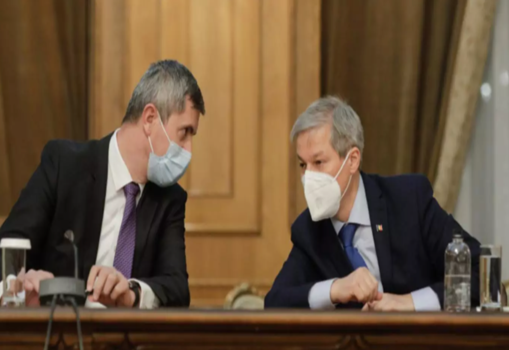 Dan Barna, scrisoare deschisă către membrii USR PLUS: ”Contracandidatul nostru alege să arunce o umbră pe toţi membrii exUSR, într-o vânătoare de vrăjitoare”
