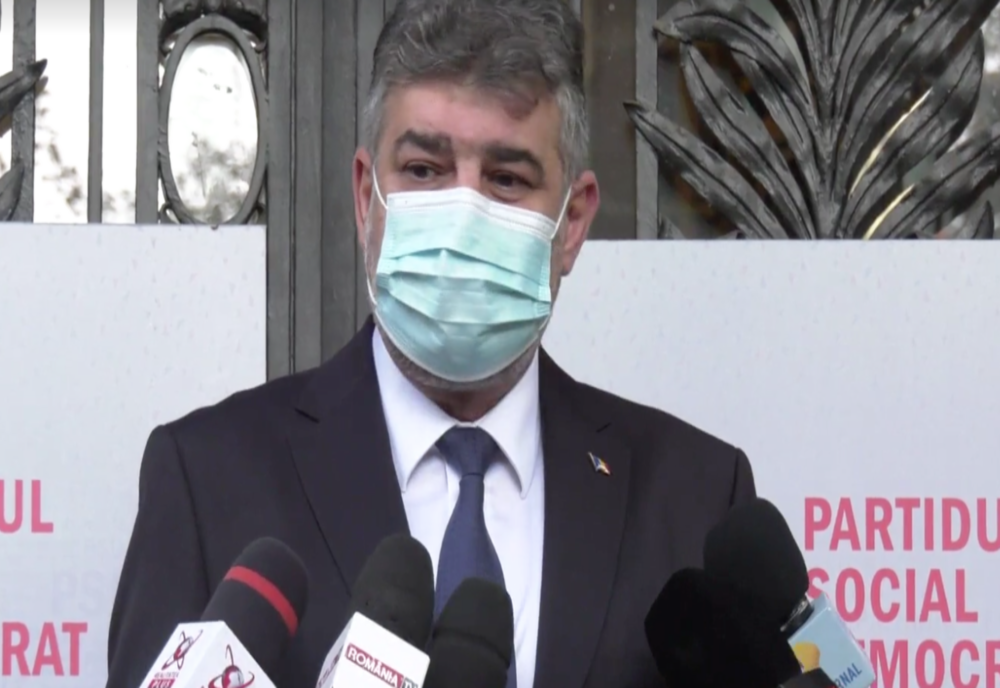 Marcel Ciolacu nu mai exclude, tranșant, ideea unui guvern minoritar: Să vedem cum se așază lucrurile