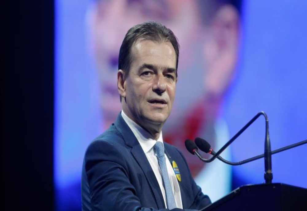 Ludovic Orban a DEMISIONAT din grupul PNL