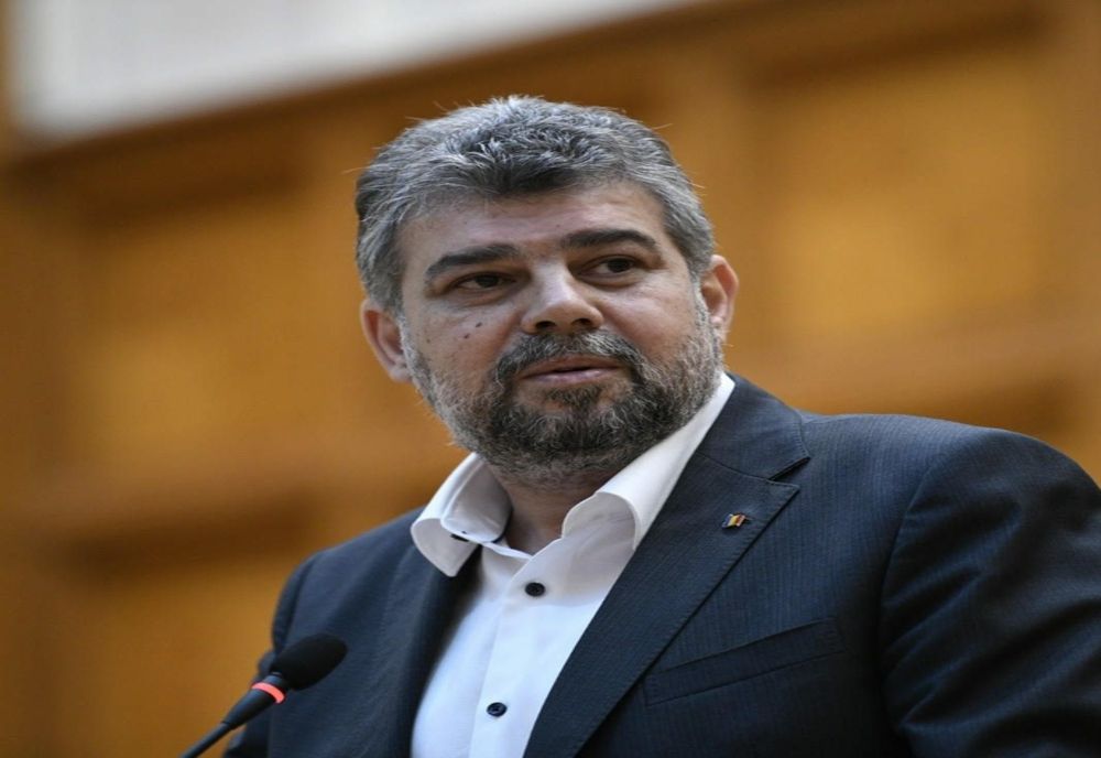 Marcel Ciolacu ironizează afirmațiile lui Florin Cîțu despre alianța PSD-PNL: și adulții spun lucruri trăsnite!